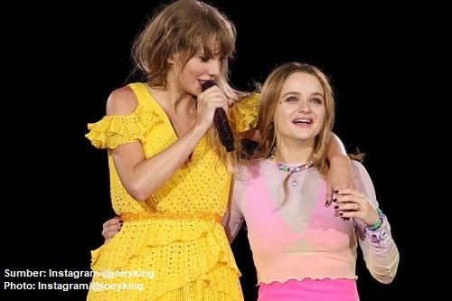 joey king the eras tour